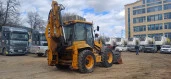 Экскаватор-погрузчик STI 4CX, 2022г.в., Идентификационный номер (VIN): 221297