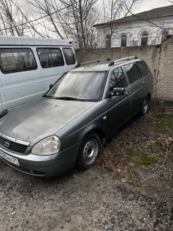 Легковой автомобиль марки LADA PRIORA, 2009 года выпуска, государственный номер  М 385 МН 31, идентификационный номер (VIN) - XTA21713090005923, по адресу:  Белгородская обл, Красногвардейский р-н, Бирюч, Соборная пл, дом 1