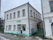 Продажа единым лотом: нежилые помещения 1,2 эт. общей площадью 120,3 кв.м: Костромская область, село Парфеньево, улица Ленина, дом 53