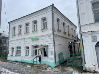 Продажа единым лотом: нежилые помещения 1,2 эт. общей площадью 120,3 кв.м: Костромская область, село Парфеньево, улица Ленина, дом 53
