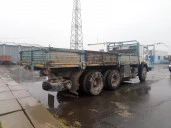 Грузовой бортовой КАМАЗ-53212