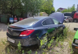 Продажа автомобиля легкового OPEL Insignia НВ, 2012 г.в., цвет: синий в Самаре