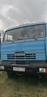 Автомобиль бортовой КАМАЗ-4326-15