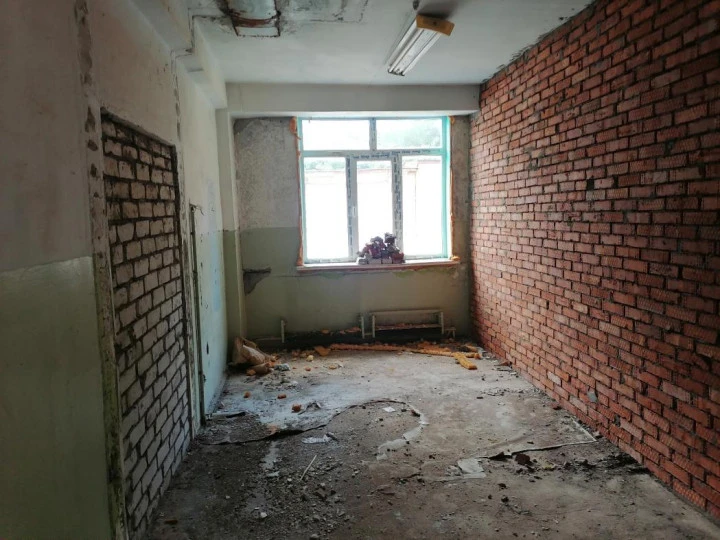 Нежилые помещения двухэтажного нежилого строения, общей площадью 664,8 кв. м. расположенное по адресу: Республика Башкортостан, г. Уфа, Кировский район, ул. Софьи Перовской, д.13/2