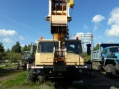 Кран стреловой КС-6973