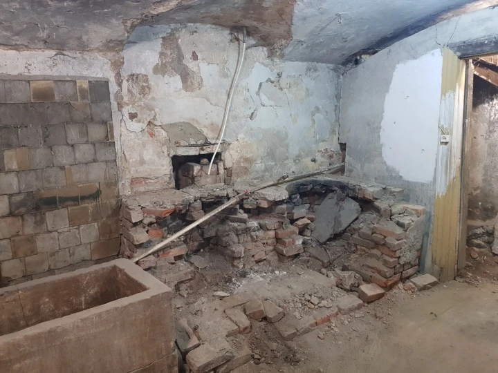 Нежилое помещение 18,4 кв.м. у м. Балтийская