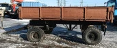 Прицеп тракторный 2ПТС-4