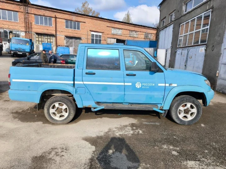 Автомобиль УАЗ- 23632 UAZ Pickup, 2013г