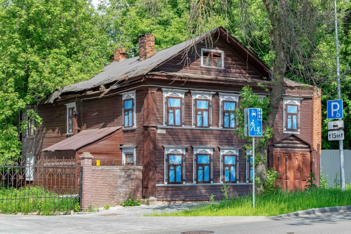Жилой дом, наименование: жилой дом, площадь 147,4 кв.м., кадастровый номер: 52:18:0060151:33, расположенное по адресу: Российская Федерация, Нижегородская область, город Нижний Новгород, ул. Шевченко, д.5