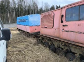 Гусеничный двухзвенный снегоболотоход ТТС-34042 Гр «УЖГУР»