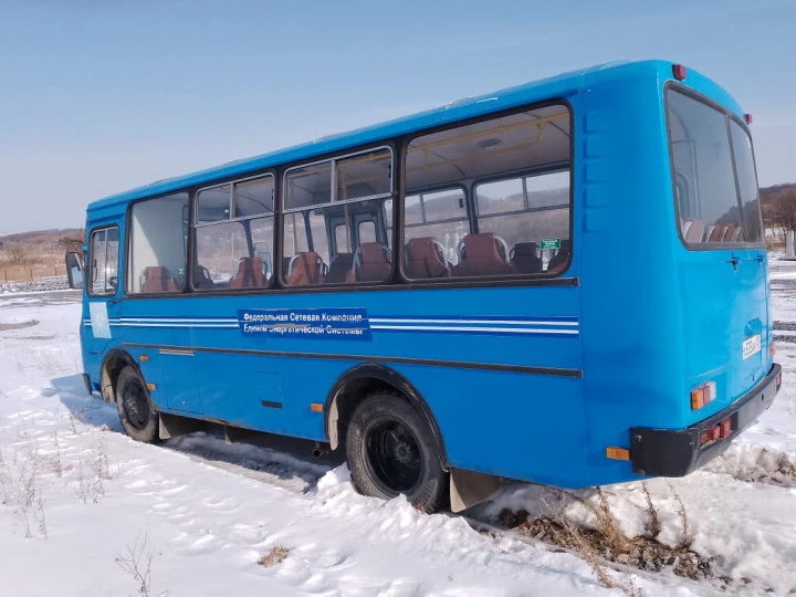 ПАЗ 32053