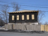 Нежилое здание, общей площадью 208,3 кв. м, расположенное по адресу: Красноярский край, Ачинск, Ленина ул, дом 4