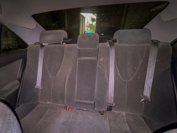 Легковой автомобиль TOYOTA CAMRY, 2008 года выпуска, идентификационный номер (VIN): JTNBE40K503161313