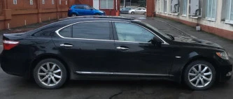 LEXUS LS460, 2008г, г. Ростов-на-Дону