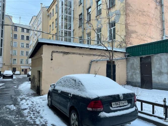 Здание 18,2 кв.м у ст.м «Нарвская»