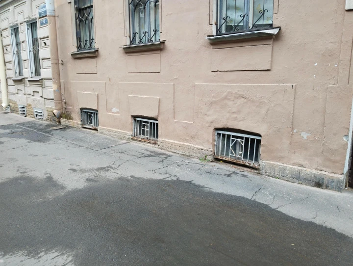 Нежилое помещение 115,5 кв.м. у ст.м. "Технологический институт"