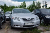 Легковой автомобиль Toyota, Camry, 2008