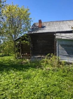 Нежилое здание, 1-этажное, площадь 119 кв. м, земельный участок, площадь 1 038 кв. м: Ярославская область, р-н Переславский, д. Рушиново, ул. Центральная, д. 18
