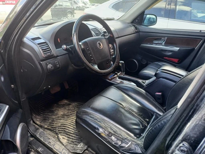 Транспортное средство SsangYong Rexton RX320,  2007 года изготовления, идентификационный номер  (VIN) ХU3RX0L3270000617