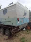 Тягач ГТ-ТМС