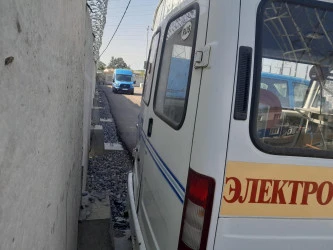 Автомобиль спец.пассажирское ТС ГАЗ 3221