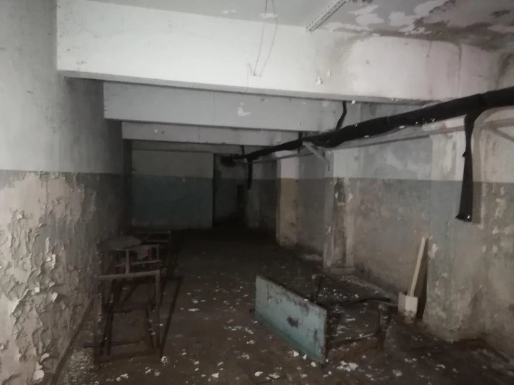 Нежилые помещения подвала пятиэтажного жилого здания, общей площадью 626,2 кв. м, расположенное по адресу: Республика Башкортостан, г. Уфа, Орджоникидзевский район, ул. Вологодская, 58
