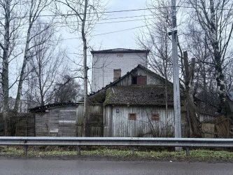 Здание, расположенное по адресу: Санкт-Петербург, Горелово тер., дом 34; Земельный участок, расположенный по адресу: Санкт-Петербург, Горелово тер., дом 34