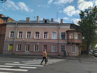 Нежилое помещение 33,7 кв.м. на ул. Степана Разина