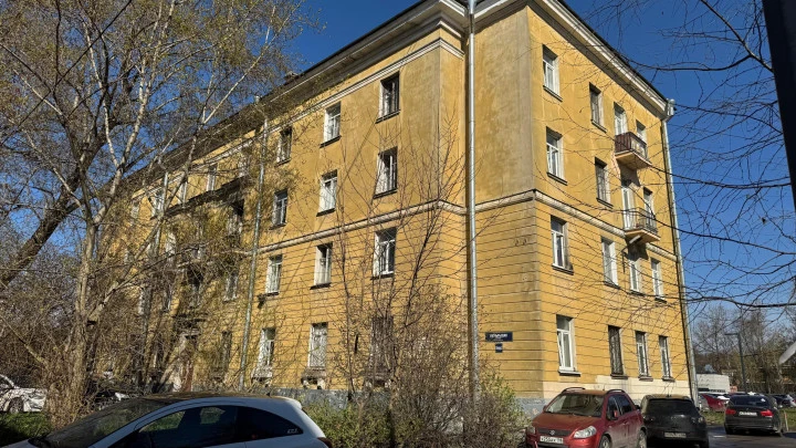 Складское помещение 68,3 кв.м в Невском районе