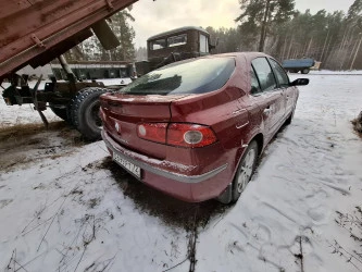 Легковой, марка, модель ТС: RENAULT LAGUNA 2CFD16 115 96, идентификационный номер (VIN): VF1BG5GBE37873708, год изготовления ТС: 2007, модель, № двигателя: K4M5716 D017461, цвет: красный, государственный регистрационный знак: О699РТ72