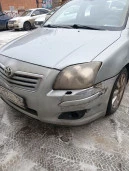 Автомобиль Toyota Avensis, год выпуска: 2007, VIN SB1BR56L40E194973.