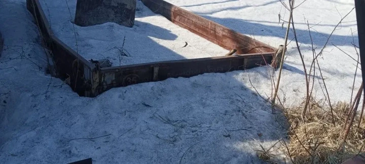 Прицеп тракторный 2ПТС-4,5