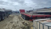 Специализированный, полуприцеп-тяжеловоз ТВЕРЬСТРОЙМАШ TVERSTROYMASH 99396, 2022, Идентификационный номер: XWL99396EN0001633.