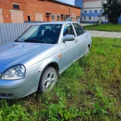 Транспортное средство LADA, 217030 LADA PRIORA, 2009 года изготовления, идентификационный номер (VIN) XTA217030A0219472