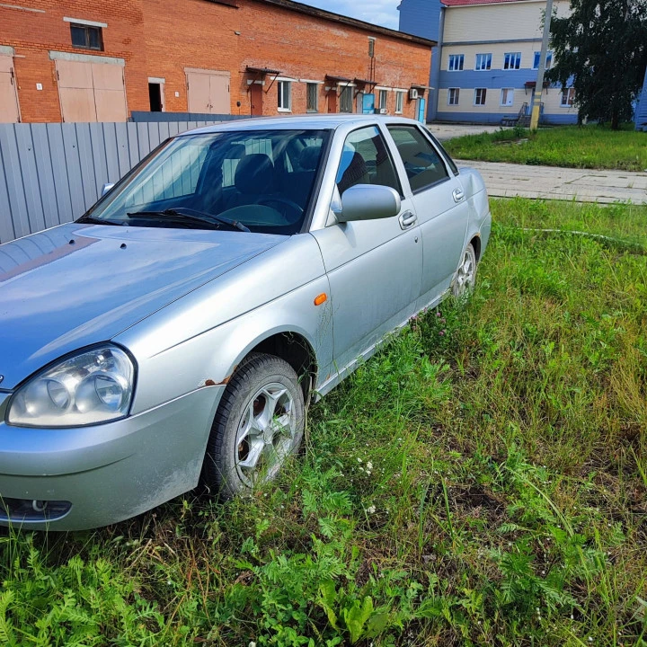 Транспортное средство LADA, 217030 LADA PRIORA, 2009 года изготовления, идентификационный номер (VIN) XTA217030A0219472