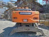 Экскаватор DOOSAN DX190WA, г. Невинномысск