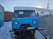Автомобиль УАЗ-390995-360