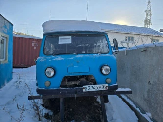 Автомобиль УАЗ-390995-360