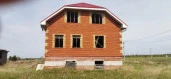 Продается дом с ЗУ,  Омская обл, Омский р-н, д. Большекулачье, ул. Казанская, дом 22