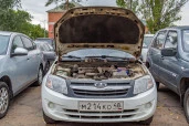 LADA, 219010  LADA GRANTA, 2013 года выпуска, идентификационный номер (VIN): XTA219010EY070473
