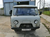 Грузовой фургон УАЗ-390995