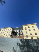 Здание ОКН , площадью 1 825,8 кв. м; Земельный участок, площадью 1 349 кв. м +/-13 кв.м., , расположенный по адресу: Республика Башкортостан, г. Уфа, Кировский район, ул. Коммунистическая, д. 52А.