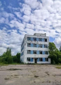 Производственная площадка на территории индустриального парка «Левобережный» в Киришах