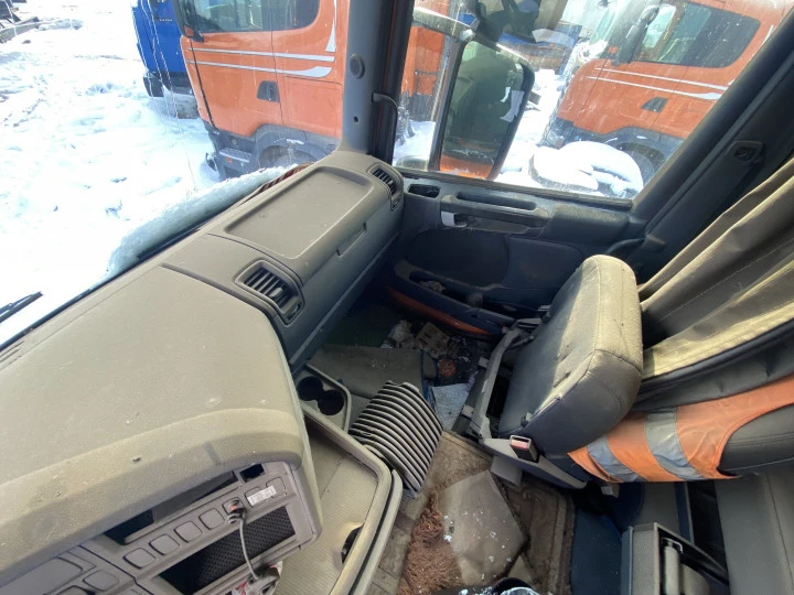 Грузовой тягач седельный SCANIA R440 LA4X2HNA, 2014 года выпуска, VIN YS2R4X20002106403, Адрес: г. Казань, ул. Автосервисная, д. 6.