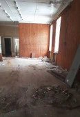 Здание 2316,1 кв.м и земельный участок 3536 кв.м, расположенные по адресу: Российская Федерация, Московская область, м.о. Истра, г. Дедовск, ул. Больничная, д. 5, к. 1