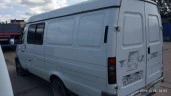 Фургон цельнометаллический ГАЗ-2705