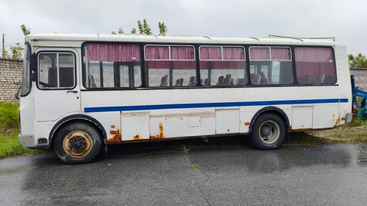 Автобус ПАЗ 4234