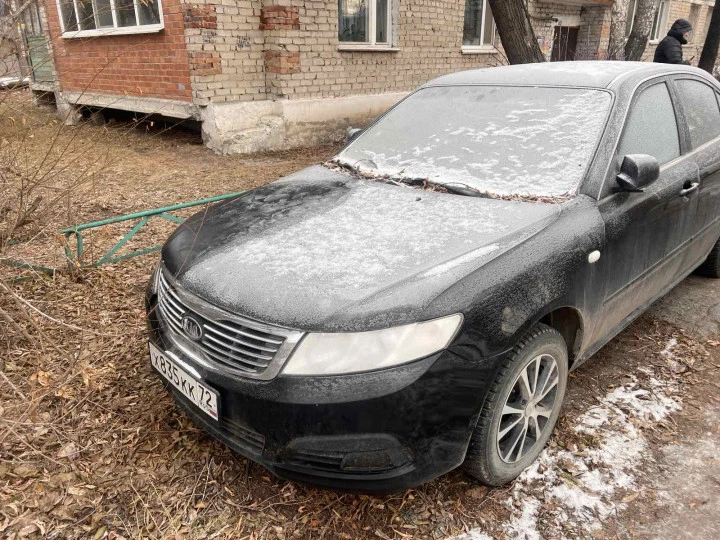 Автомобили легковые KIA GE (MAGENTIS/OPTIMA/MG) 2009 года выпуска
