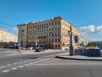 Нежилое помещение, расположенное по адресу: Санкт-Петербург, Реки Фонтанки наб, дом 55, лит. А, пом. 3-Н
