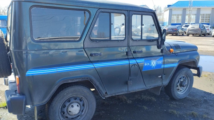 Легковой УАЗ 315195